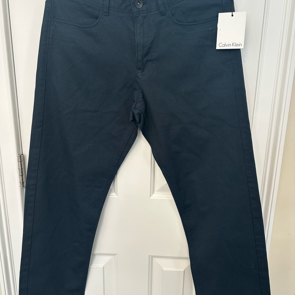NWT Men's Calvin Klein Pant